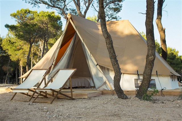 OBONJAN Island Resort - O-Tent S