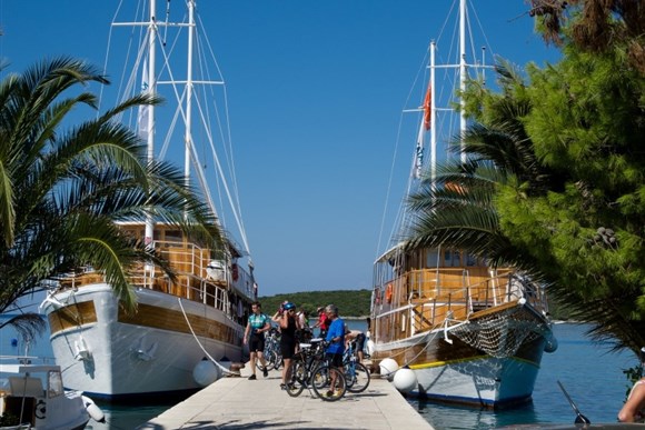 Rejs po Adriatyku + rowery - 