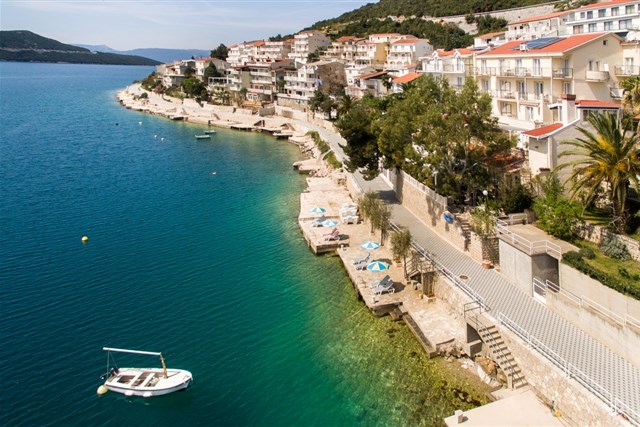 Hotel NOVA - Hotel a Depandance NOVA, Neum