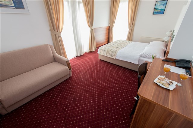 Hotel NOVA - pokój - 2(+1) B