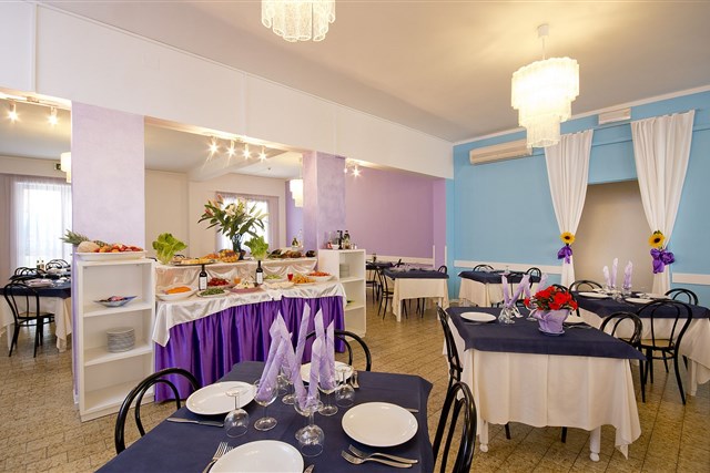 SOLARIS FAMILY Hotel - SOLARIS FAMILY Hotel, Cesenatico - DEPANDANCE MILANO