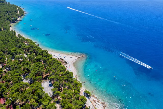 Mobilne domki MEDITERAN BAŚKO POLJE - 