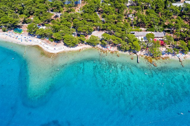 Mobilne domki MEDITERAN BAŚKO POLJE - 