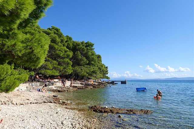 Mobilne domki MEDITERAN BAŚKO POLJE - 