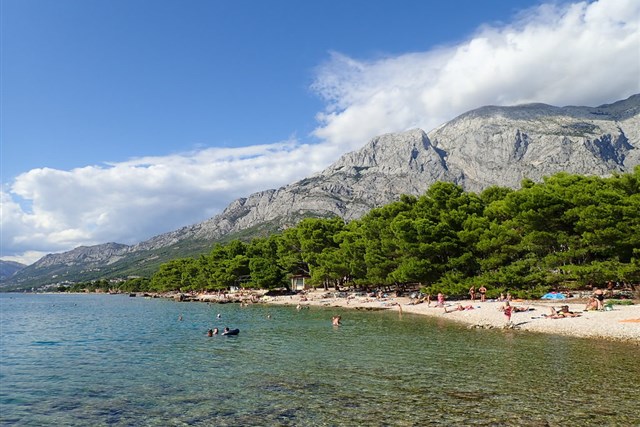 Mobilne domki MEDITERAN BAŚKO POLJE - 