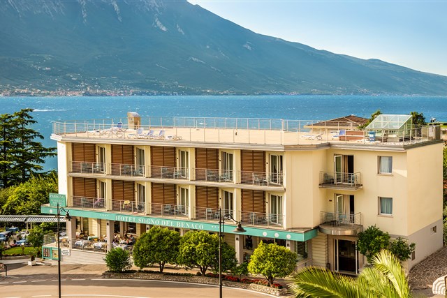 Hotel SOGNO DEL BENACO - 