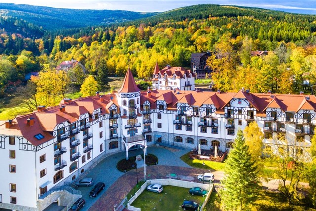 Hotel Buczyński Medical & Spa - hotel