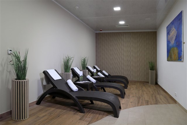 Hotel Buczyński Medical & Spa - relax místnost