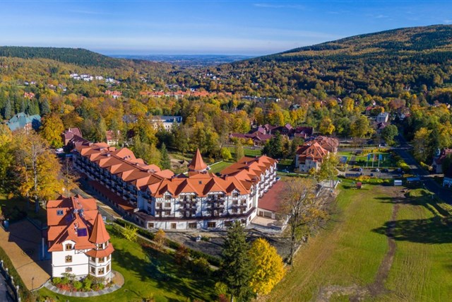 Hotel Buczyński Medical & Spa - 