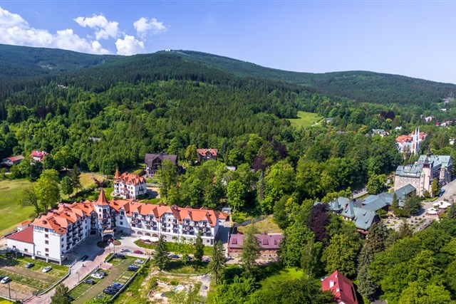 Hotel Buczyński Medical & Spa - 