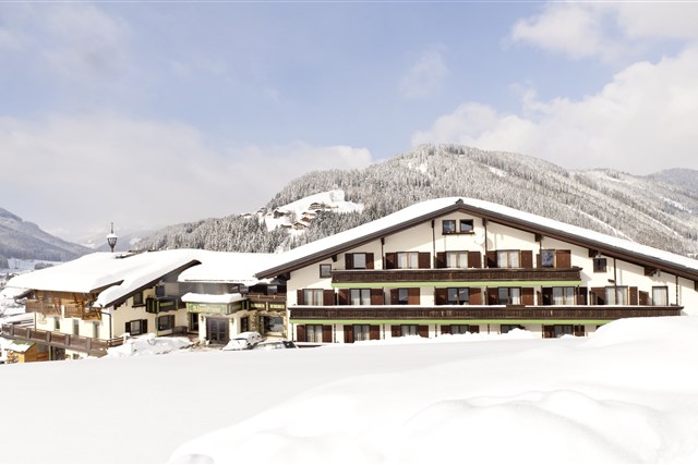 Hotel ALPENKRONE - 