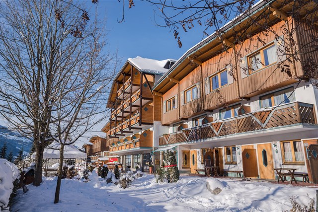 Hotel FERIENALM SCHLADMING - © Eurotours