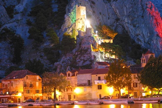 Apartamenty IVAN - Omiš