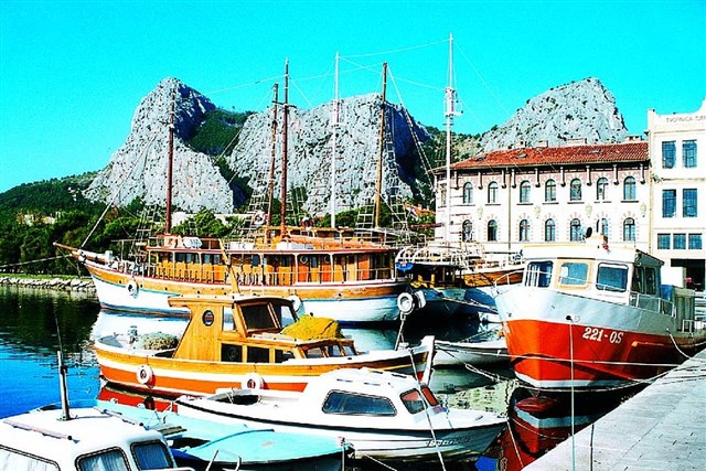 Apartamenty IVAN - Omiš