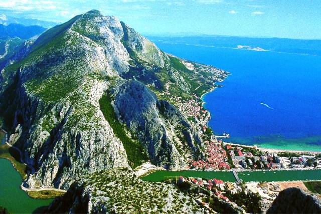 Apartamenty IVAN - Omiš